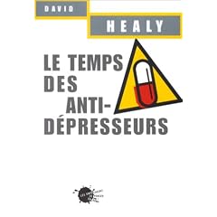 Le Temps des antid�presseurs