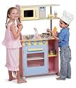KidKraft Island Kitchen - Pastel
