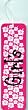 GIRLS ALOHA HALL PASS