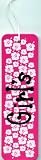 GIRLS ALOHA HALL PASS