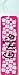 GIRLS ALOHA HALL PASS