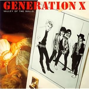 Valley of Dolls by Generation X (Audio CD - 2006) - Import