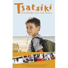 Tsatsiki - Tintenfische und erste K�sse [VHS]
