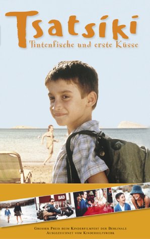 Tsatsiki - Tintenfische und erste Küsse [VHS]