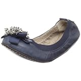 BCBGMAXAZRIA Womens Betsy 1 Ballet Flat