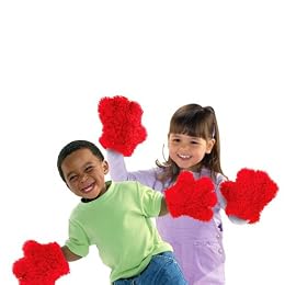 Fisher-Price Elmo Tickle Hands