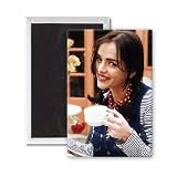 Gillian Blakeney - 3x2 inch Fridge Magnet - large magnetic button - Magnet