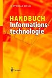 Bild zu: Handbuch Informationstechnologie