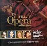 The Ultimate Opera Collection ~ Domingo, Te Kanawa, Carreras, Caball�, Baker and other great singers