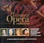 The Ultimate Opera Collection ~ Domingo, Te Kanawa, Carreras, Caball�, Baker and other great singers