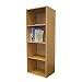 Multi-Level Book Shelf Collection