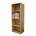 Multi-Level Book Shelf Collection