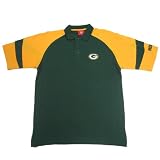 Green Bay Packers Mens The Captain Polo Shirt