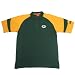 Green Bay Packers Mens The Captain Polo Shirt
