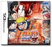 NARUTO-�ʥ��- �Ƕ�Ǧ����뽸3 for DS