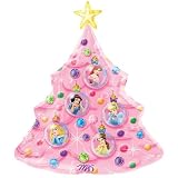 Princess Christmas Tree Super