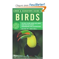 Simon and Schuster's Guide to Birds of the World