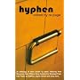 Hyphen: An Anthology of Short Stories by Poets