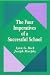 Books : The Four Imperatives of a Successful School