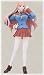 Valkyria Chronicles 2: Gallian Royal Military Academy Juliana EX Figure_s-2