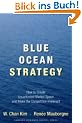 Blue Ocean Strategy: How to Create Uncontested Market Space and Make the Competition Irrelevant