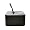 Satechi SP2-Box Docking Alarm Clock Radio Speaker for iPod Touch and iPhone 3G and 3Gs