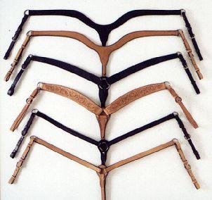 Royal King Frontier Breast Collar