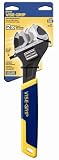 Irwin 2078609 12 Inch SAE Quick Adjusting Wrench