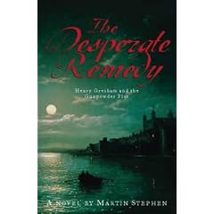 The Desperate Remedy: Henry Gresham and the Gunpowder Plot