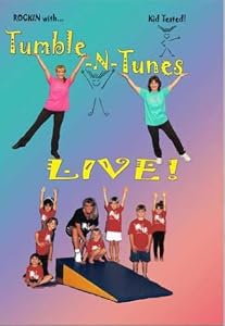 Tumble-N-Tunes Live!