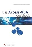 Das Access-VBA Codebook .