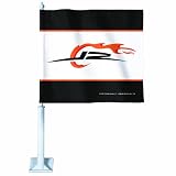 Best Prices NASCAR JR Motorsports Car Flag  Free Shipping