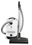 Miele Delphi S2120 Canister Vacuum Cleaner