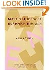 Martin Heidegger and European Nihilism