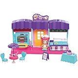 VTech Flipsies Clementine's Birthday Party and Bakery