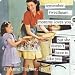 remember, sweetheart... mommy loves you, but she doesn't have to like you Refrigerator Magnet by anne taintor