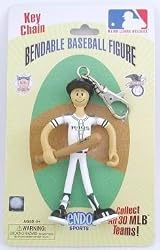 Tampa Bay Devil Rays BENDOS bendable Keychain