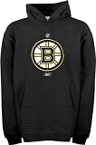 Boston Bruins Kids (4-7) Primary Logo Hooded Sweatshirt