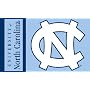 North Carolina Tar Heels 3x5 Flag