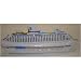 Royal Caribbean Inflatible Ship - Sku 588797-1
