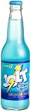  : Jolt ELECTRIC BLUE GLASS LONGNECKS -  "Powerfully Blue Is Good For You", 12-Ounce Glass Bottle (Pack of 12)