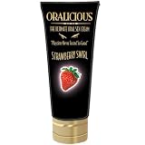 Hott Products Oralicious 3-Pack, Strawberry