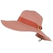 Upf 50+ Sun Beach Shapeable Packable Hat Floppy Pink