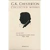The Collected Works of G.K. Chesterton: The Illustrated London News, 1926-1928, Vol. 34