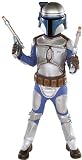 Jango Fett Kids Costume - Deluxe Starwars