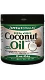 Jarrow Formulations Jarrow Extra Virgin Coconut Oil, 16-Ounces (Pack of 2)