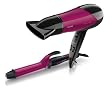 Philips HP8292/00 Haartrockner HP8180 und Haargl�tter HP8605 / pink