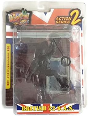 Action Series 2 British 22 S.A.S. Action Figure