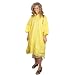 Rain Poncho W/Pouch Case Pack 8