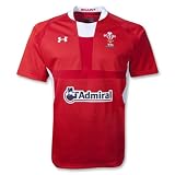 Wales 11/13 Home SS Rugby Jersey